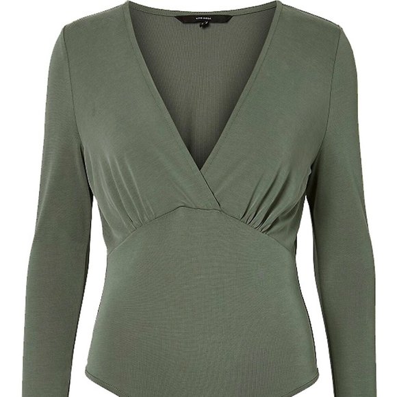 Vero Moda Modal Bodysuit - Picture 6 of 6